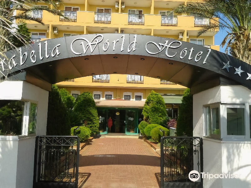 Arabella World Hotel