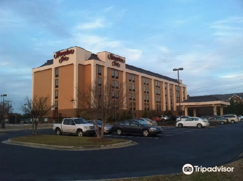 Hampton Inn Rock Hill