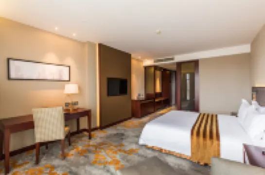 中山盛景尚峯酒店