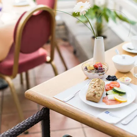 Best Western Seehotel Frankenhorst