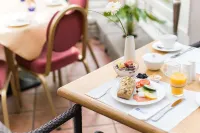 Best Western Seehotel Frankenhorst - breakfast