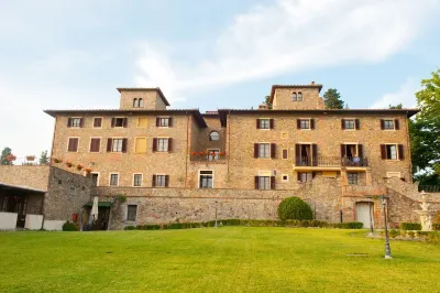 Villa San Filippo Hotéis em Barberino di Val dʼElsa