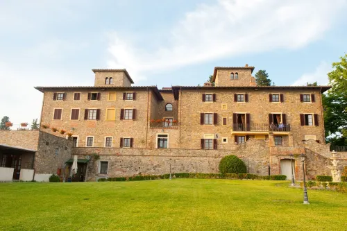 Villa San Filippo Hotels in San Donato in Poggio