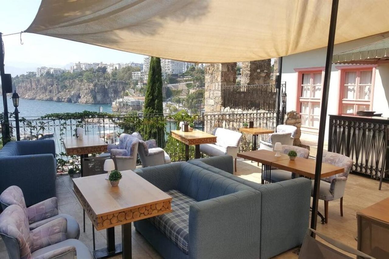 Kaleiçi Marina Boutique Hotel