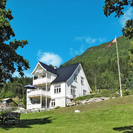 Villa Esefjord