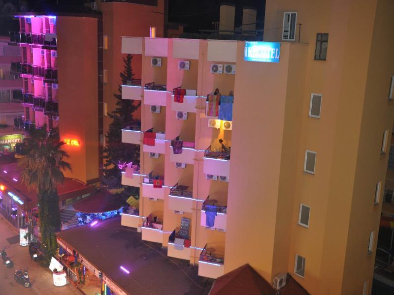 Kleopatra İkiz Otel