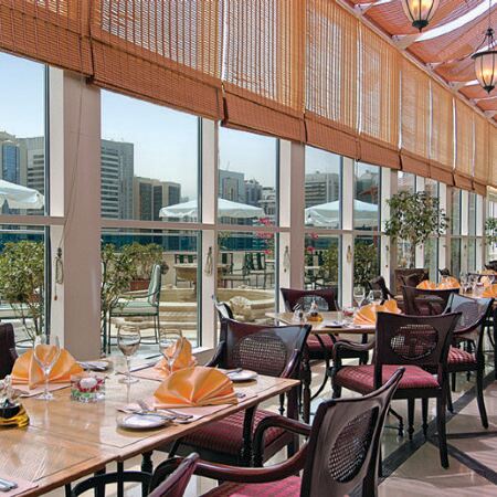 Corniche Hotel Abu Dhabi