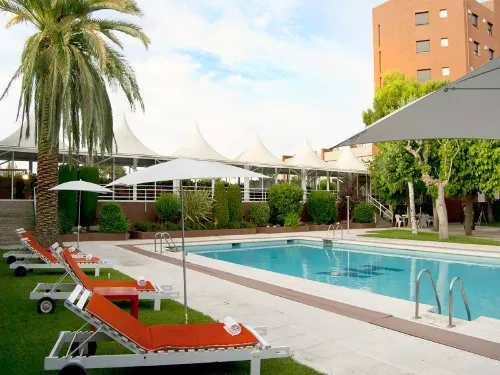 Hotel America Igualada Hotels in Jorba