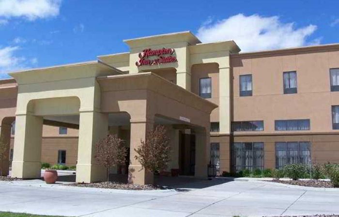 Hampton Inn & Suites Scottsbluff-Conference Center