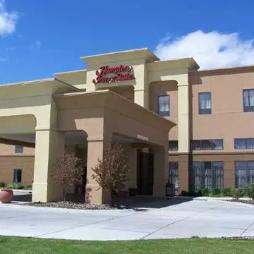 Hampton Inn & Suites Scottsbluff-Conference Center