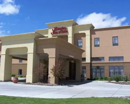 Hampton Inn & Suites Scottsbluff-Conference Center Hotels in Scottsbluff