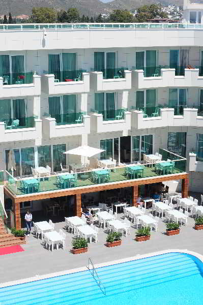 Dragut Point South Hotel Herşey Dahil (Dragut Point South Hotel-All Inclusive)