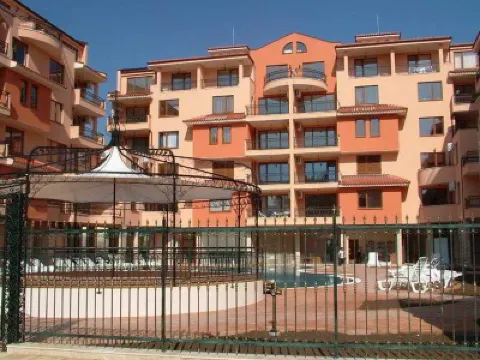 Apart Hotel Efir Hoteles en 