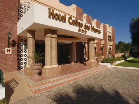 Hotel Colina Dos Mouros Отели в г. Силвиш