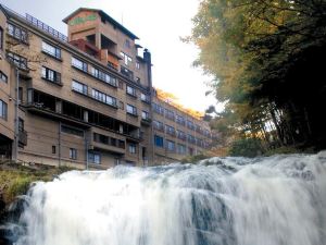 会津東山温泉 庄助の宿 瀧の湯