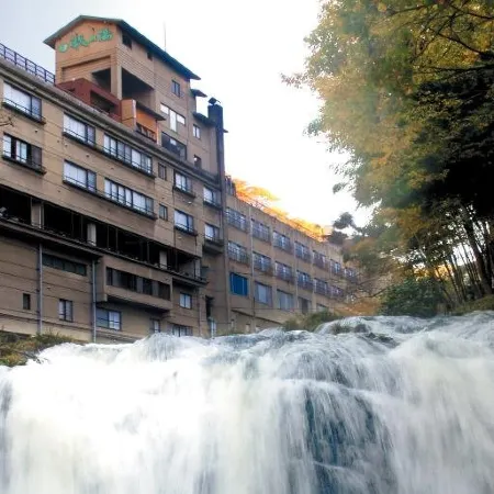 Shosuke-No-Yado Takinoyu Отели рядом со станцией Станция Аизу-Вакаматасу JR