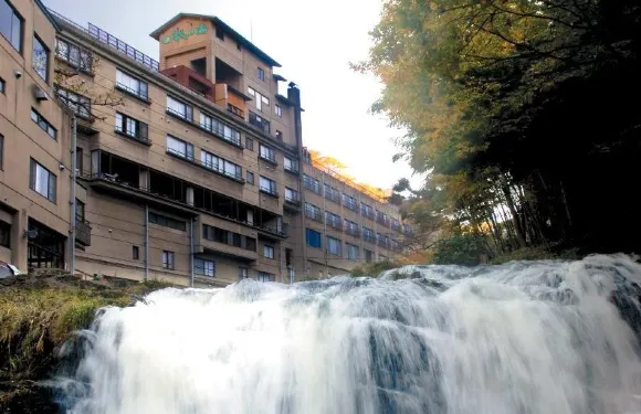 Shosuke的旅館 瀧之湯