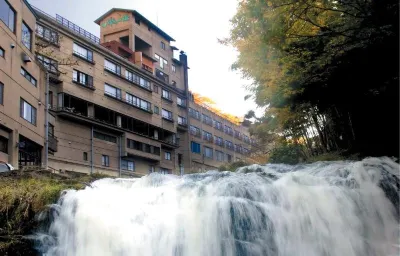 庄助の宿 瀧の湯 会津 東山温泉 温泉旅行 旅館 ホテル