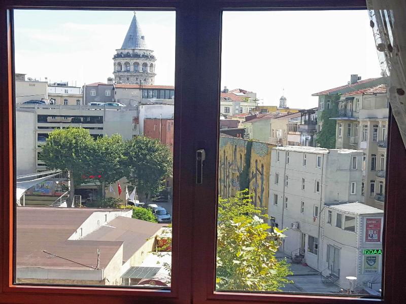 Daru Sultan Hotels Galata