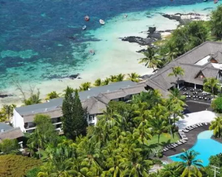 Solana Beach Mauritius - Adults Only โรงแรมในมอริเชียส