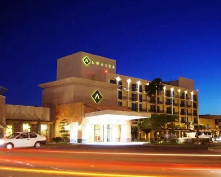Hotel Araiza Mexicali Hoteles en Mexicali