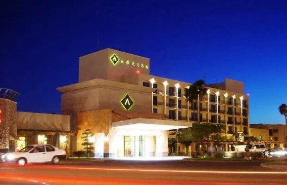 阿萊莎墨西卡利酒店