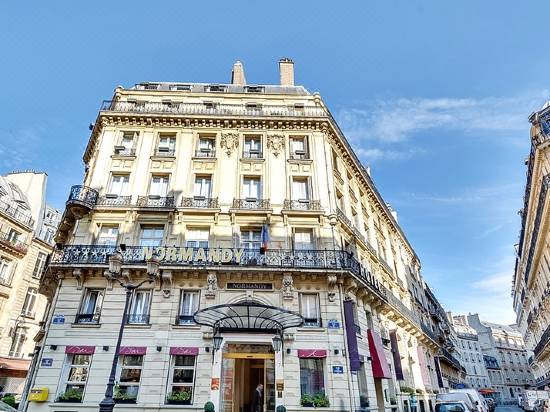 ノルマンディー ホテル パリ 宿泊予約 安い料金プラン 口コミ 部屋写真 Trip Com ノルマンディー ホテル パリ 宿泊予約 安い料金プラン 口コミ 部屋写真 Trip Com