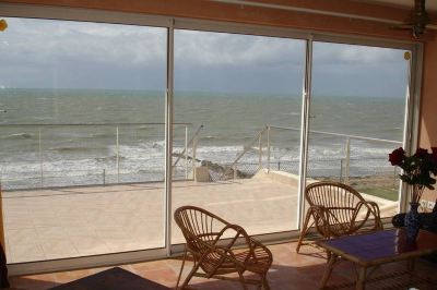 View from Hotel Nad Photo