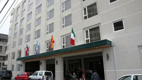 Hotel Diego de Almagro Valparaíso