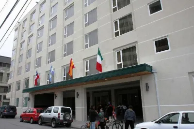 聖地亞哥德阿爾馬格羅瓦爾帕萊索酒店
