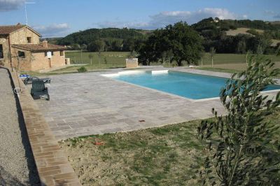 Outdoor Swimming Pool