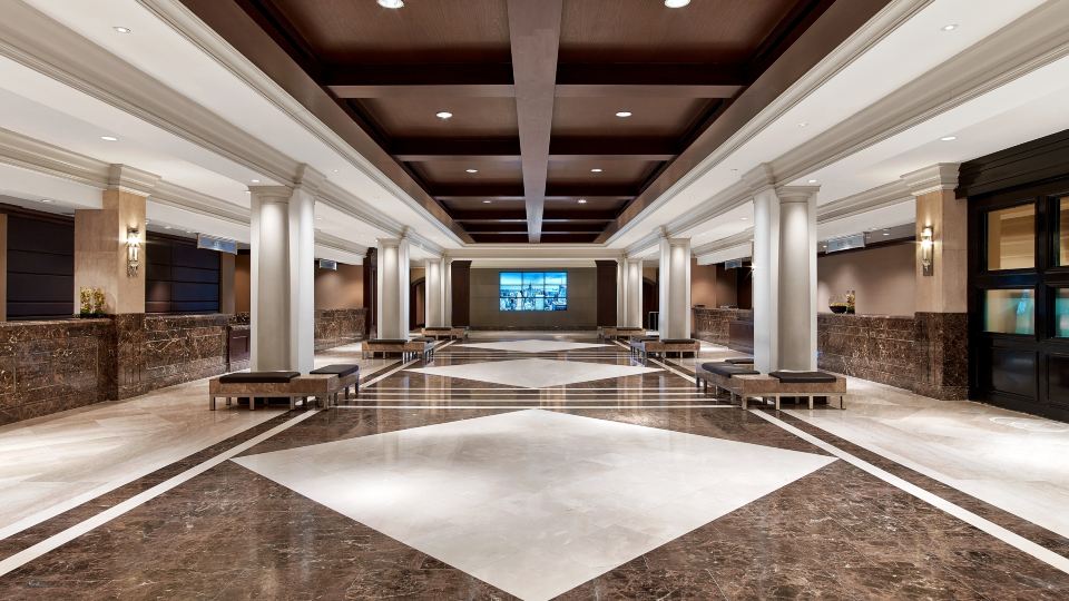 Sheraton New York Times Square Hotel
