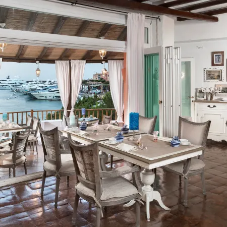 Cervo Hotel, Costa Smeralda Resort