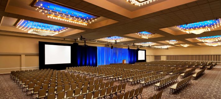 Sheraton Grand Seattle Hotels in King County