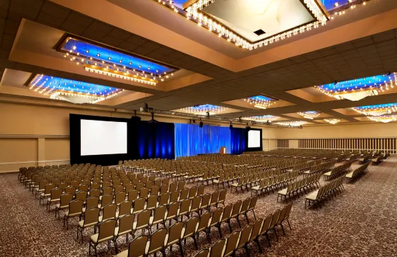 西雅圖喜來登大酒店