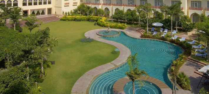 르 메르디앙 자이푸르 리조트 & 스파 자이푸르 호텔