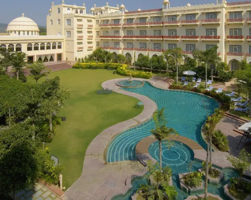 Le Méridien Jaipur Resort & Spa Hotels near Amer