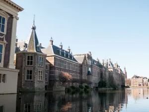Hotel des Indes the Hague