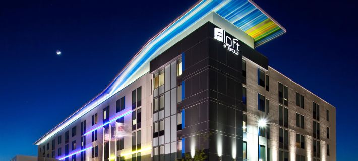 Aloft Dulles Airport North Hotels in Loudoun County