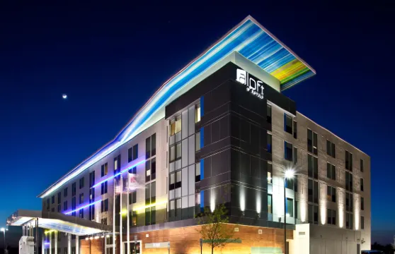 杜勒斯機場北雅樂軒酒店