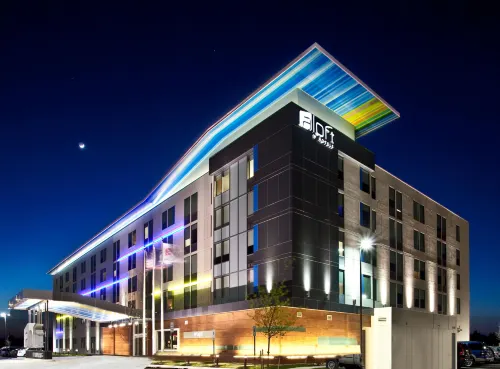 Aloft Dulles Airport North Hotels in Loudoun County