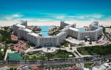 The Westin Lagunamar Ocean Resort Villas & Spa, Cancun
