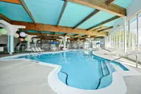 Howard Johnson by Wyndham Benton Harbor/St. Joseph Hotels in Sankt Joseph