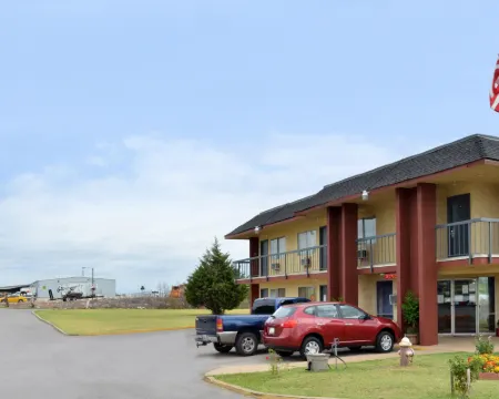 Castle Inn & Suites by OYO Chickasha Hoteles en Chickasha