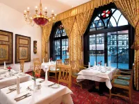 A-Rosa Gothisches Haus Wernigerode Hotels in Ilsenburg