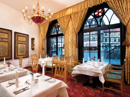 A-Rosa Gothisches Haus Wernigerode