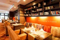 AC Hotel Riga - breakfast