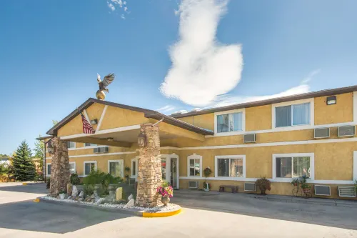 Browns Canyon Inn Hotels in Salida