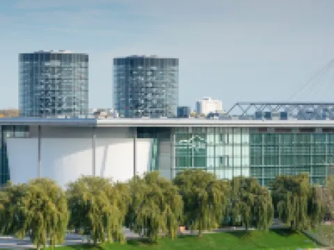 Hotel Wolfsburg Centrum, Affiliated by Meliá Hotels in Wolfsburg