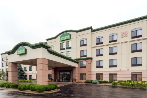 Holiday Inn Express & Suites INDIANAPOLIS NORTHWEST by IHG Hotels in Indianapolis